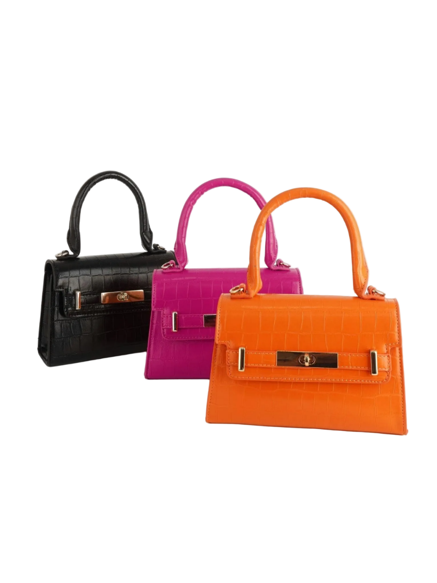 Croc Mini Handbag