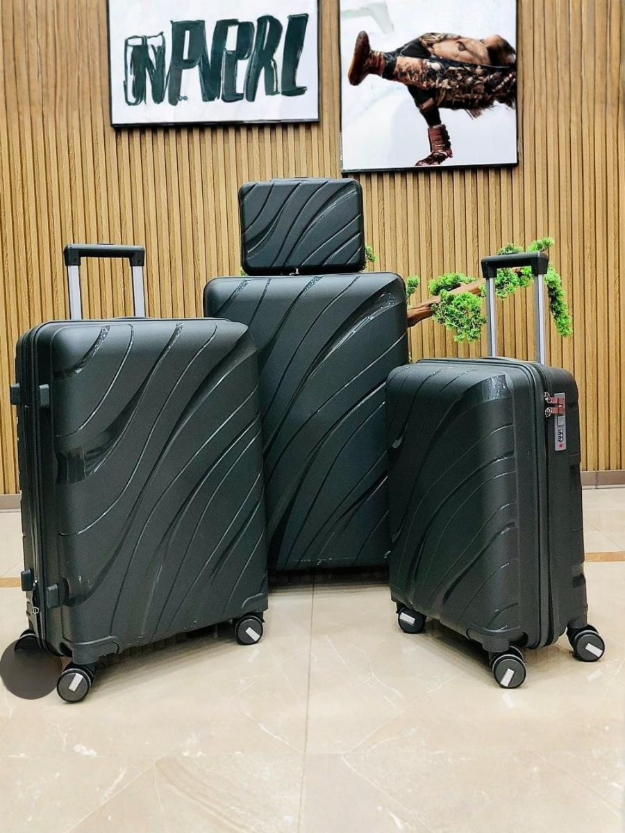 Wave Hardshell Luggage Set