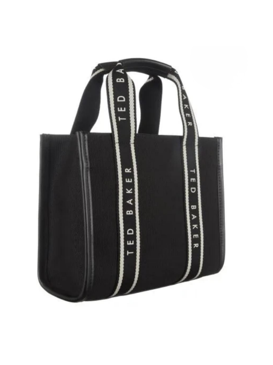 Ted Baker Logo Strap Tote Bag