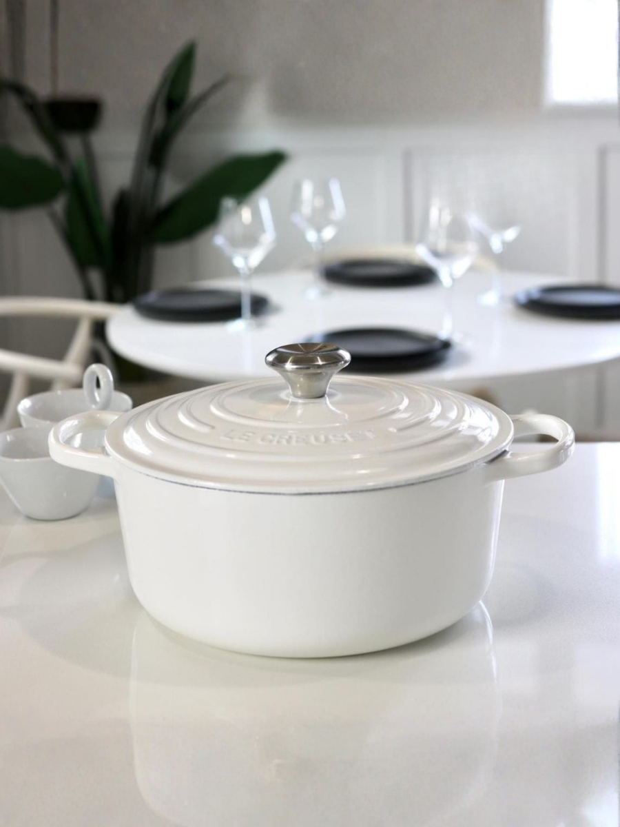 Cook & Chef Cast Iron Cookware Set