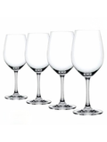 Crystal Wine Glass Set of 4
