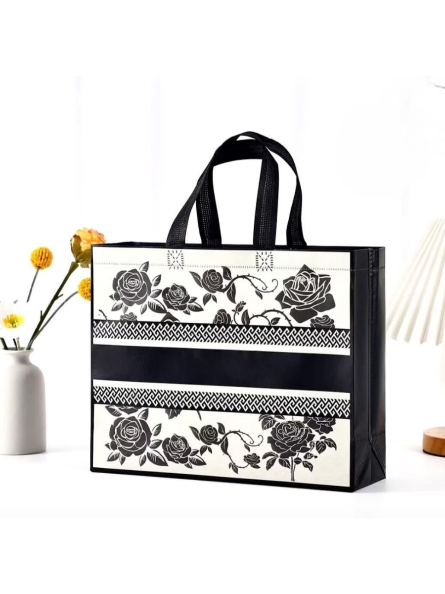 Reusable Shopping Tote Bags