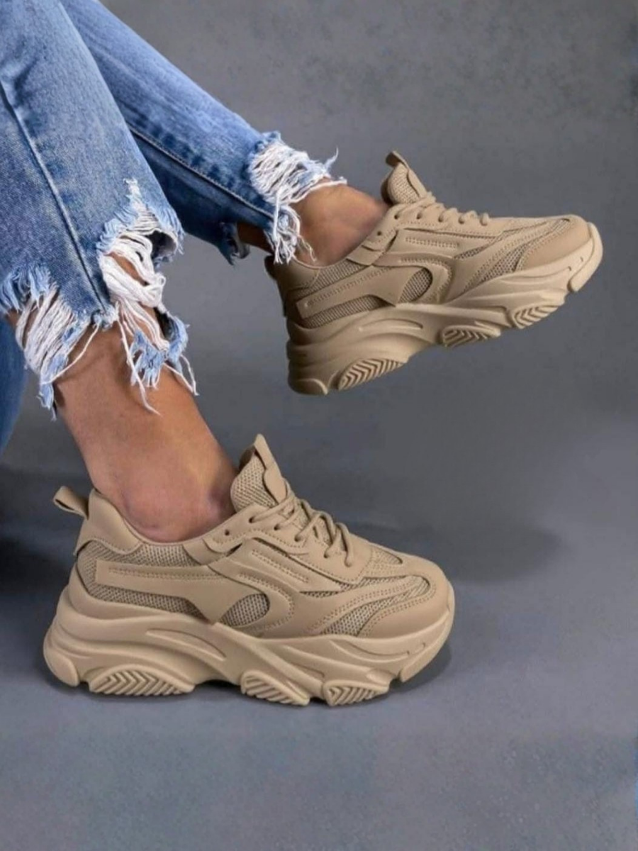 Chunky Platform Sneakers