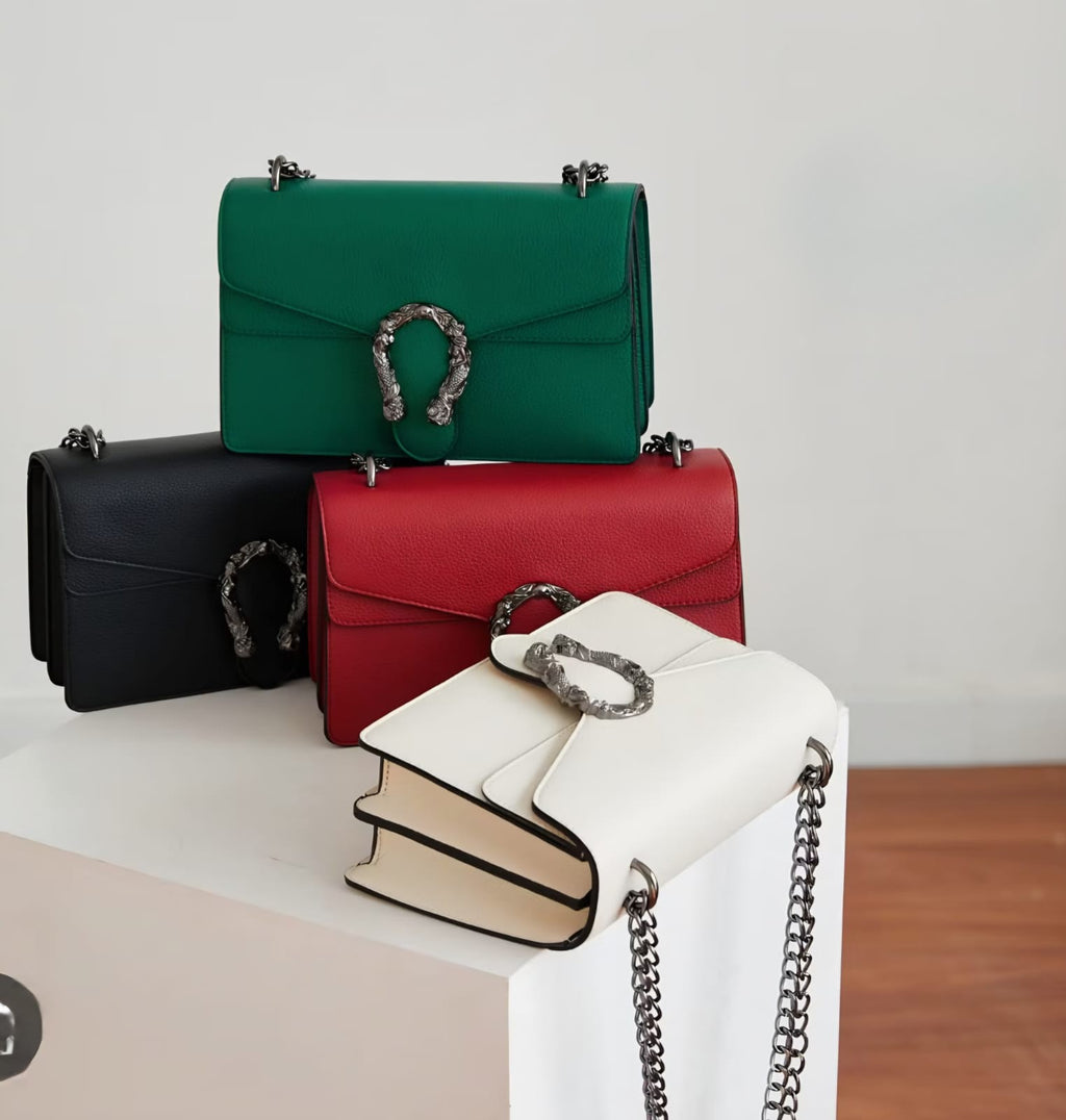 Chain Strap Shoulder Bag
