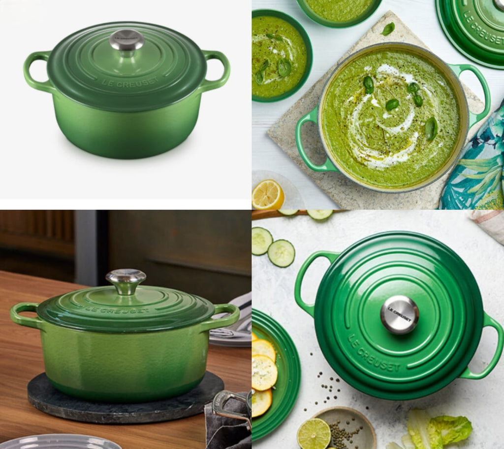 Le Creuset Enamelled Cast Iron Casserole Pot