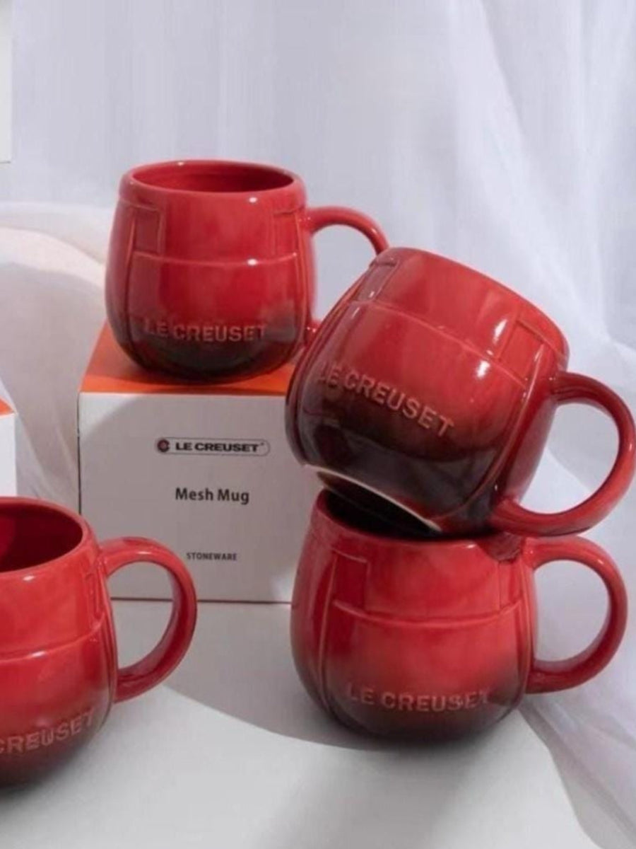 Le Creuset Stoneware Mug Collection