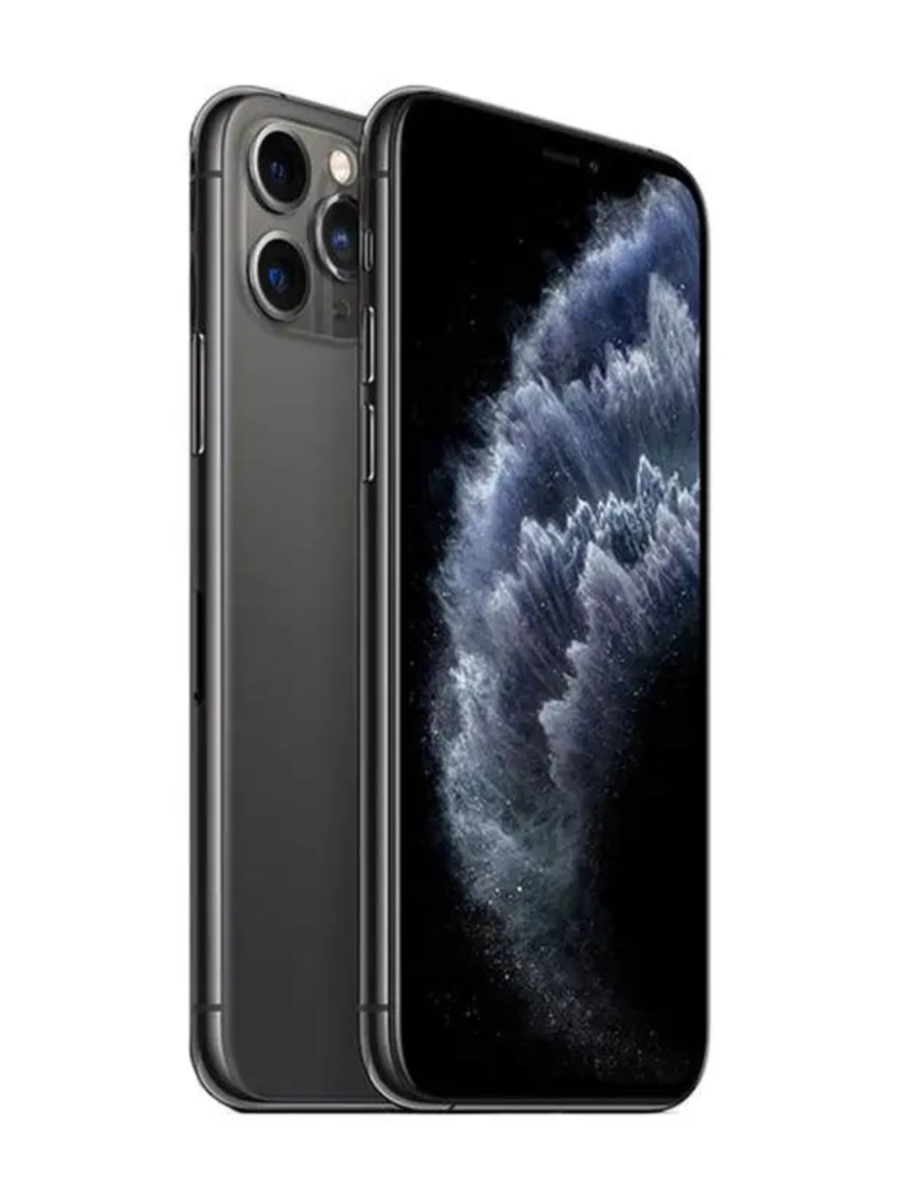 Apple iPhone 11 Pro Max - all colours: Space Grey, Midnight Green, Gold, Silver