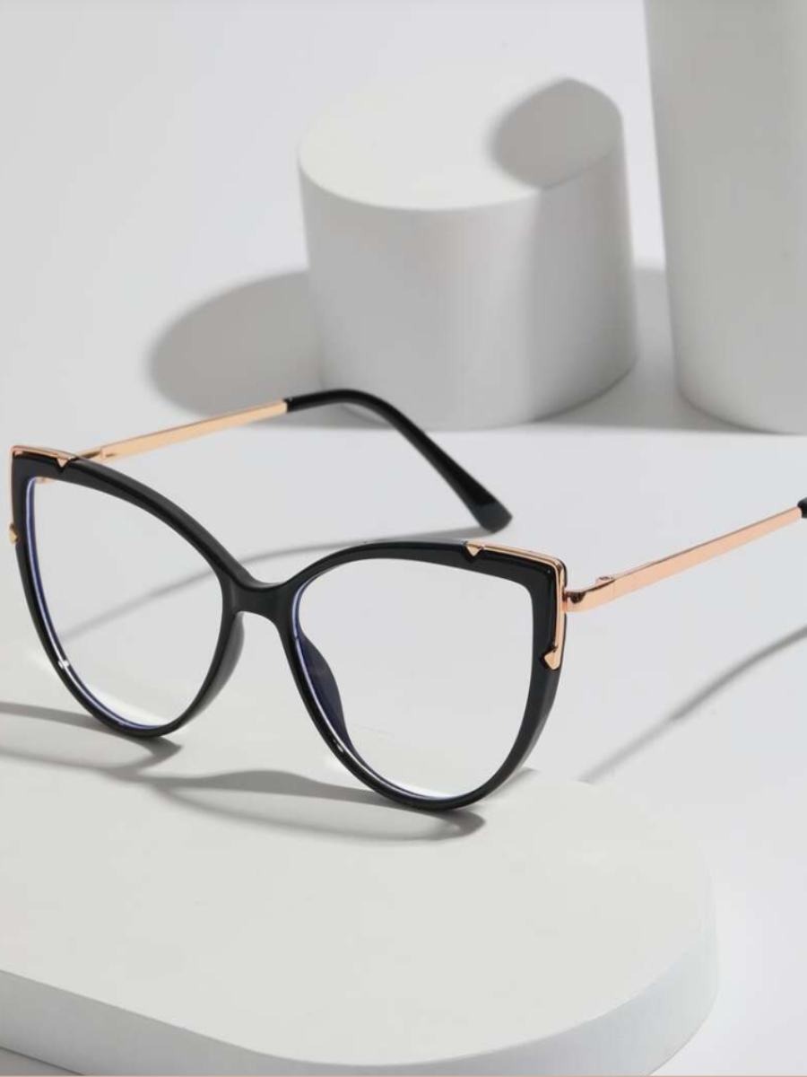 Cat Eye Blue Light Blocking Glasses