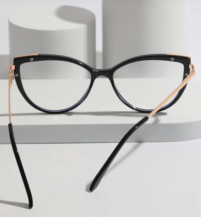 Cat Eye Blue Light Blocking Glasses