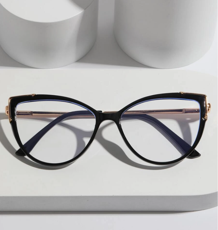 Cat Eye Blue Light Blocking Glasses