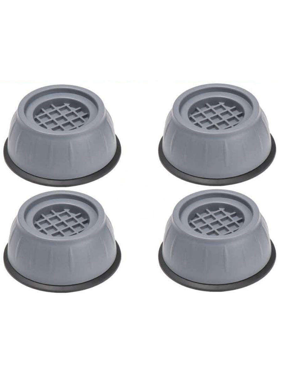 Anti-Vibration Feet Pads – Set of 4