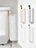 Over-the-Tank Toilet Paper Roll Holder