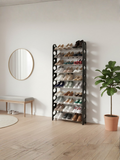 Shoe Rack – Holds Up to 50 Pairs