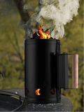 Rapid Fire Charcoal Chimney Starter