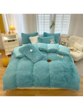 Ultra Soft Fluffy Bedding Set