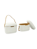 Insulated Food Container with Carry Strap