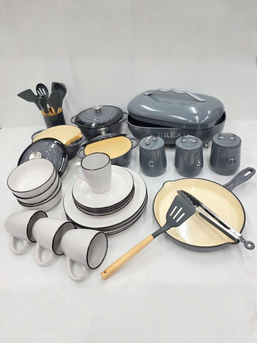 Complete Kitchen Set