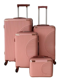 4-Piece Hardshell Luggage Set