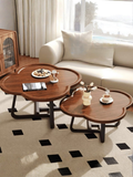 Clover Nesting Coffee Table Set (Set of 2)
