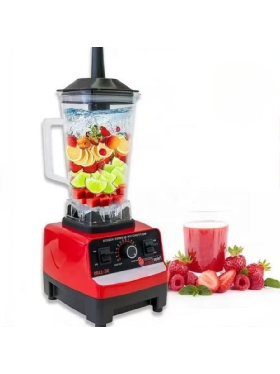 Professional High-Speed Blender