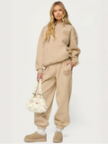 Hoodie & Jogger Tracksuit Set