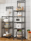 Multi-Tier Kitchen Storage Rack