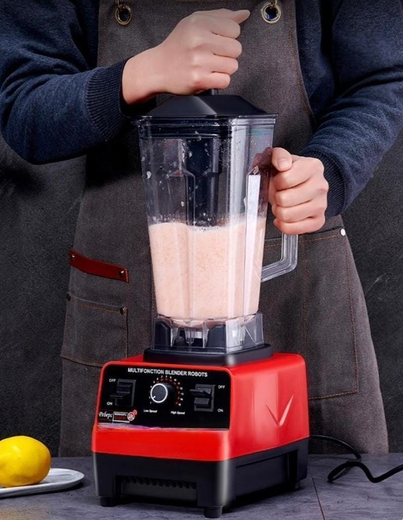 Professional High-Speed Blender