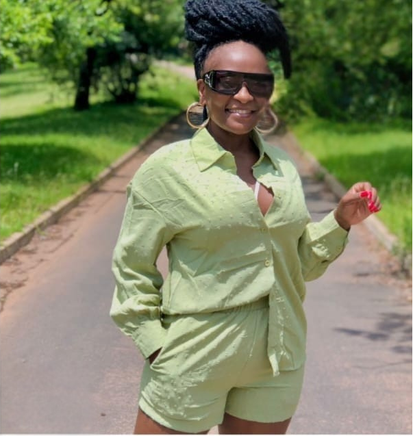 Women's Linen Shirt & Shorts Co-ord Set