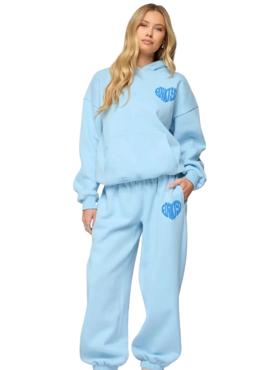 Hoodie & Jogger Tracksuit Set