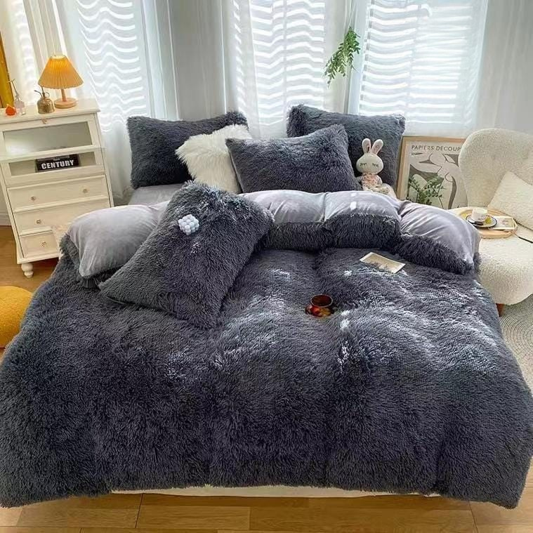 Ultra Soft Fluffy Bedding Set