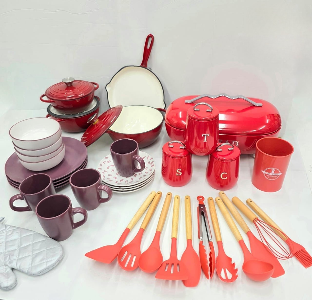 Complete Kitchen Set