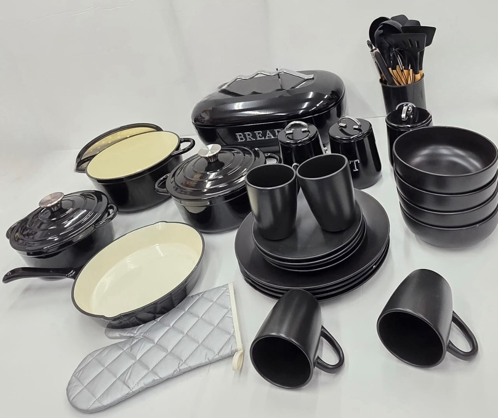 Complete Kitchen Set
