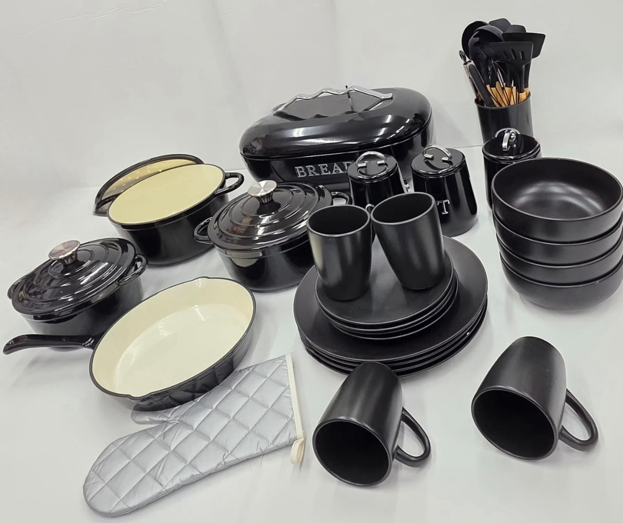 Complete Kitchen Set