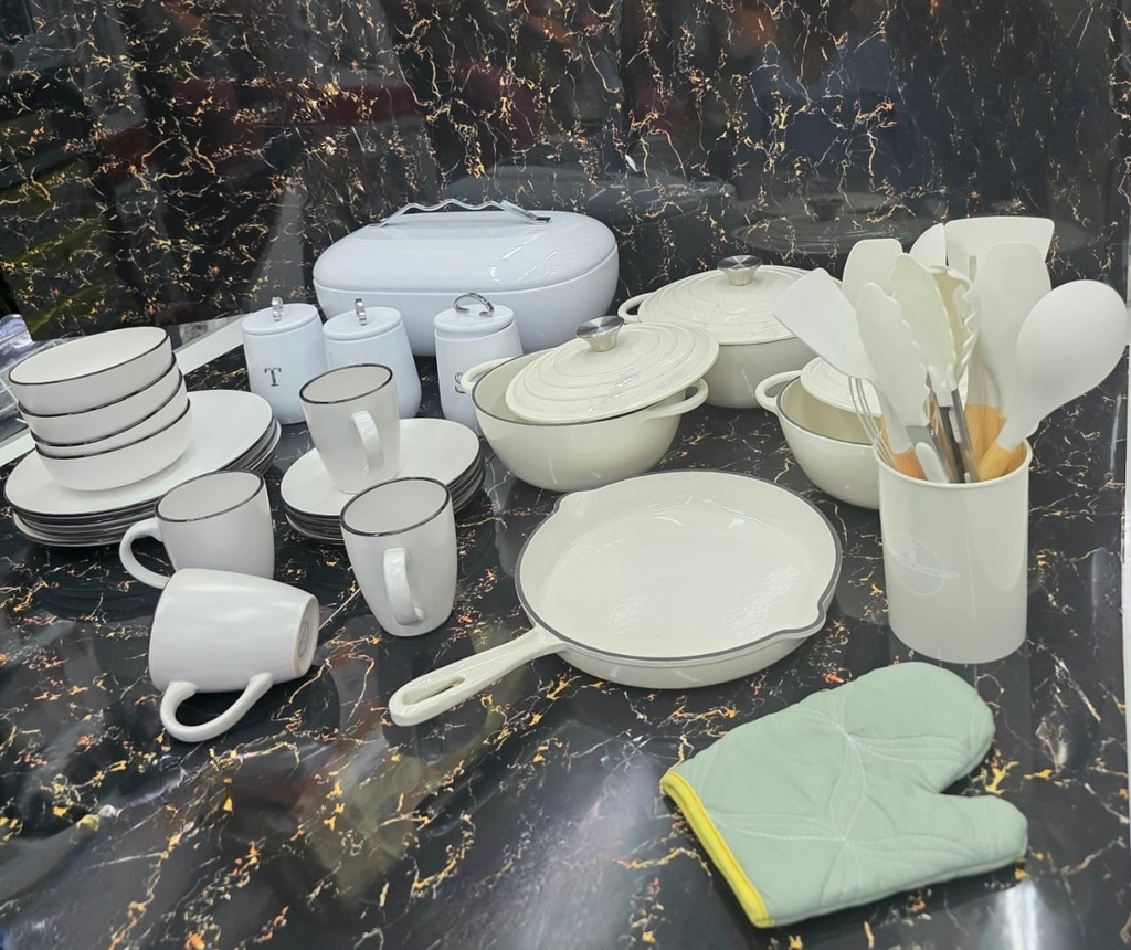 Complete Kitchen Set