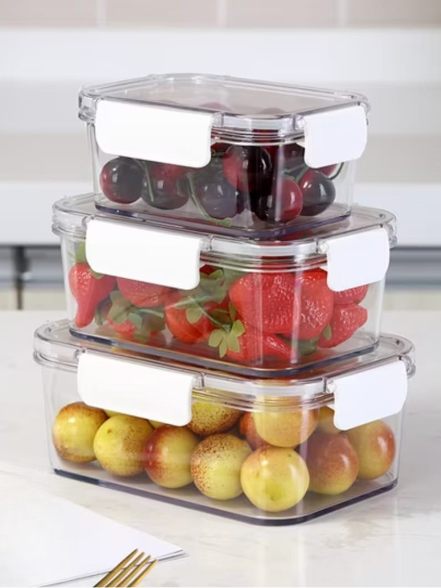 Fresh Keeper Container Set (3-Pack)