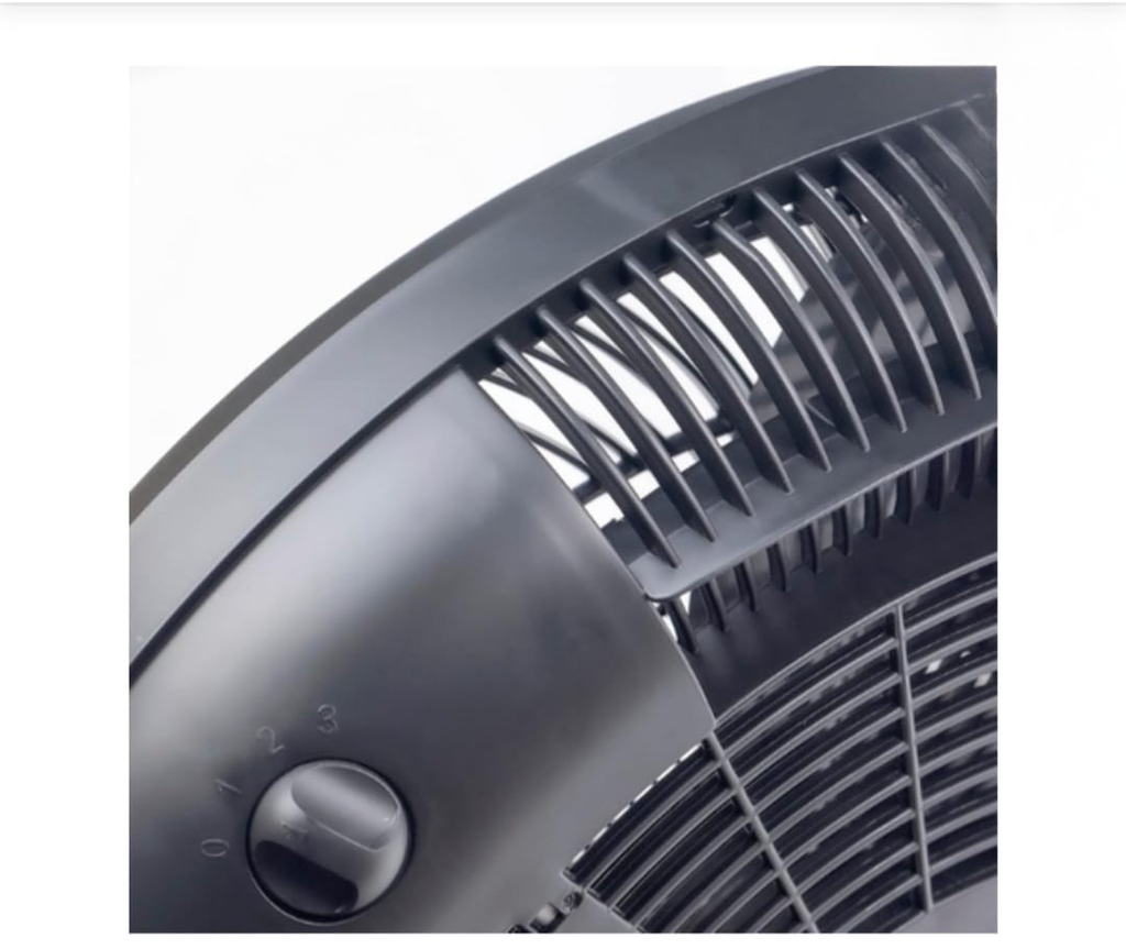 High-Performance Box Fan