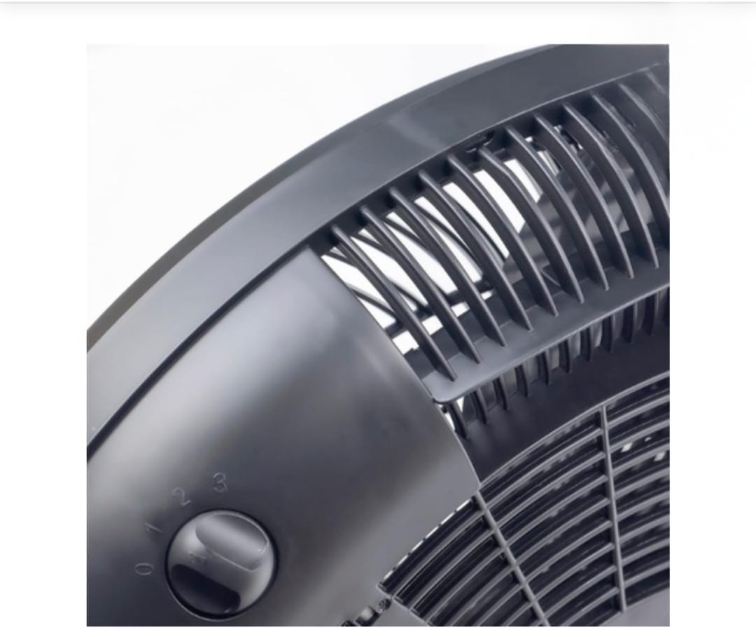 High-Performance Box Fan