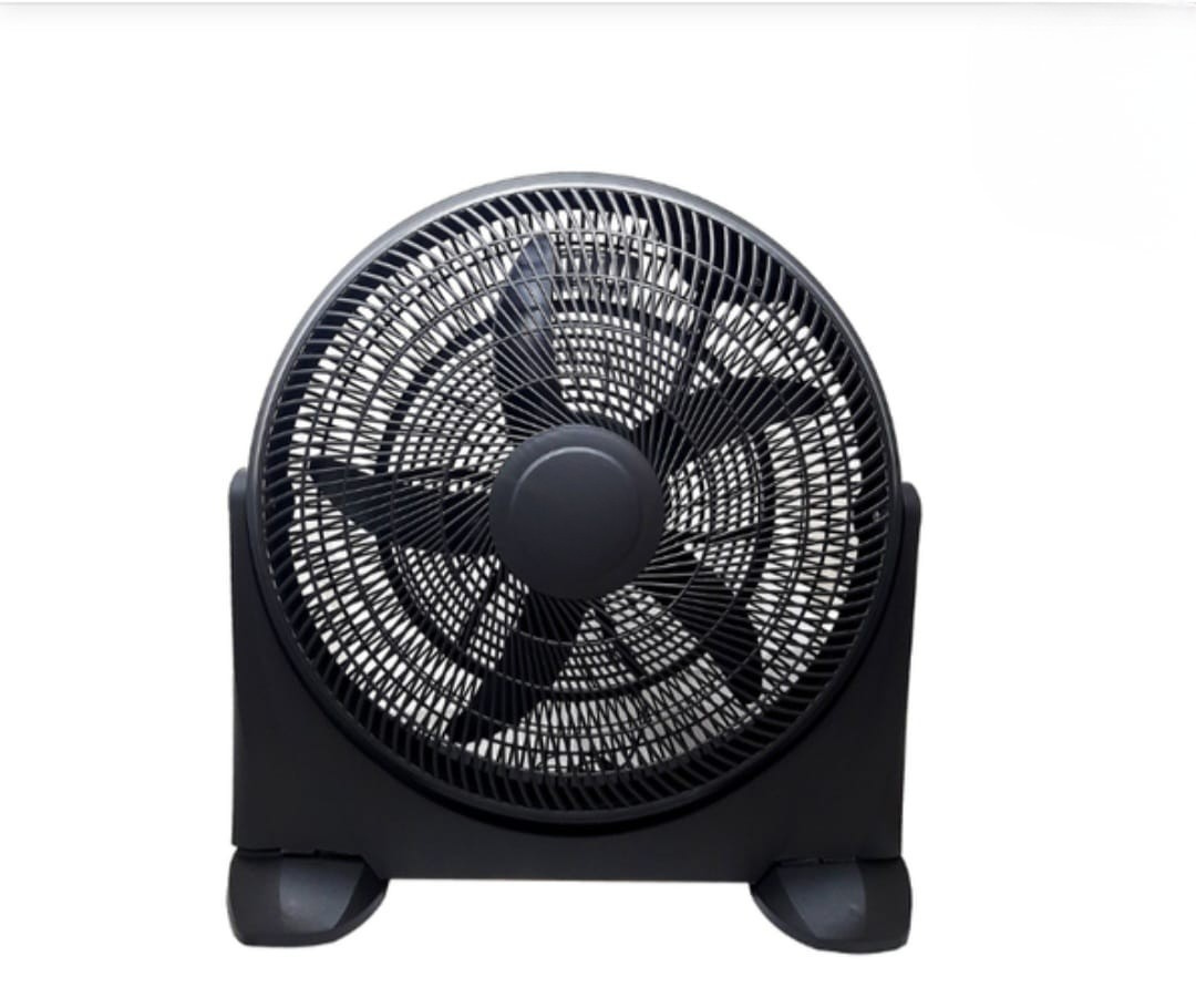 High-Performance Box Fan
