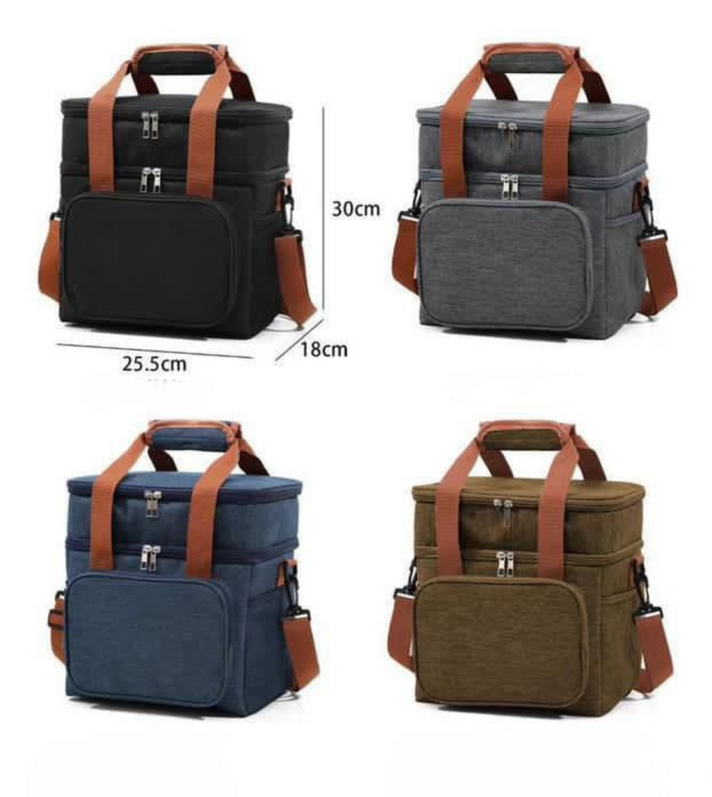 Insulated Cooler Bag