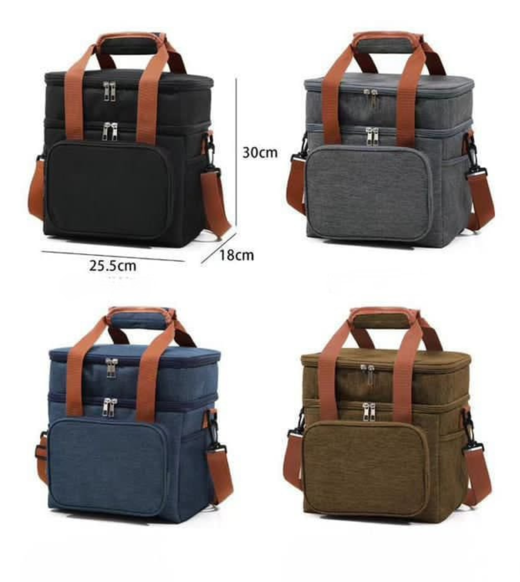 Insulated Cooler Bag