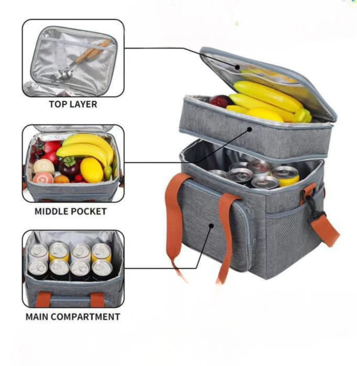 Insulated Cooler Bag