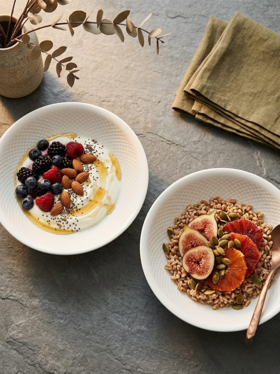 Textured White Dinnerware Set