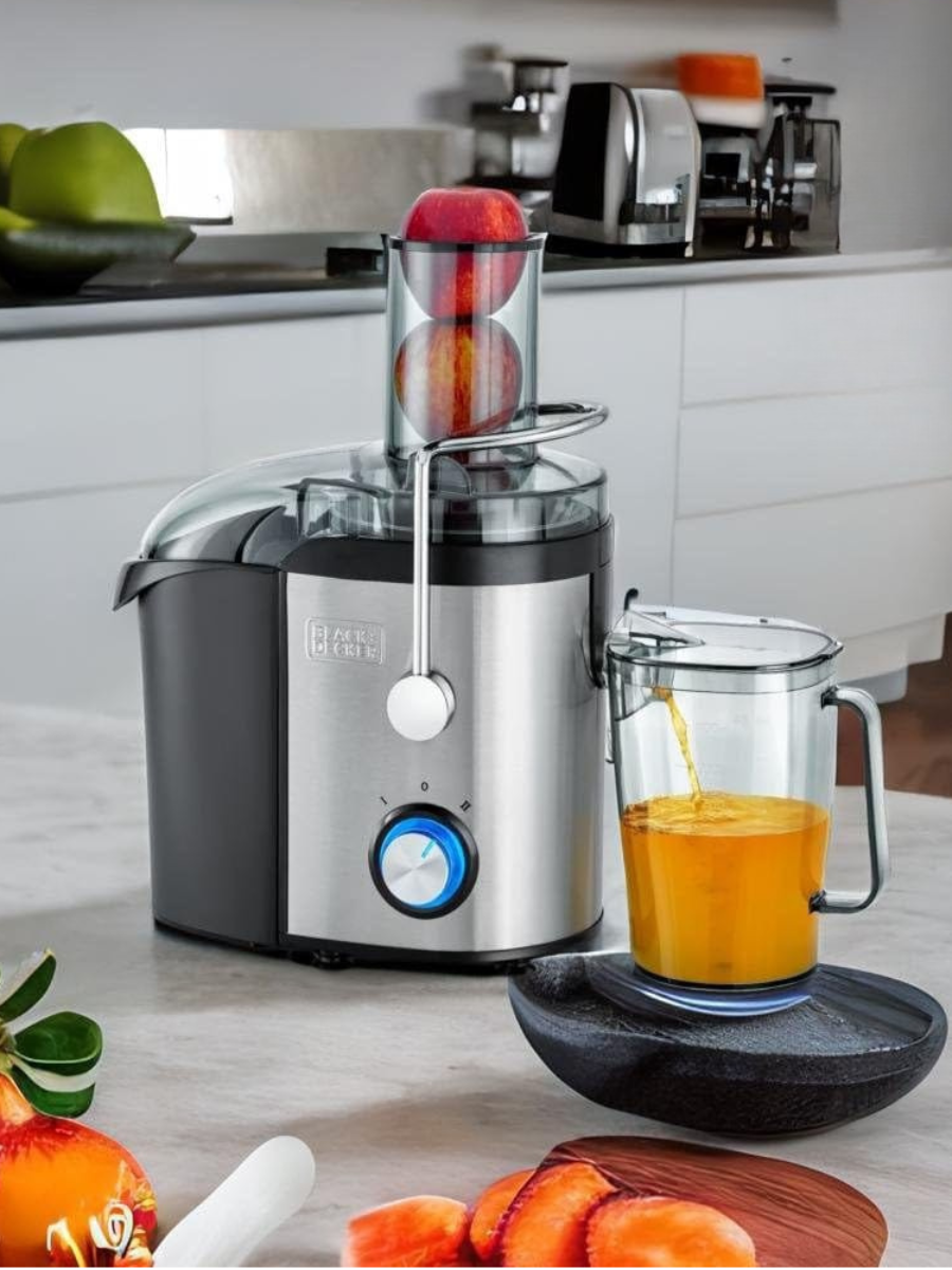 Black+Decker Centrifugal Juicer