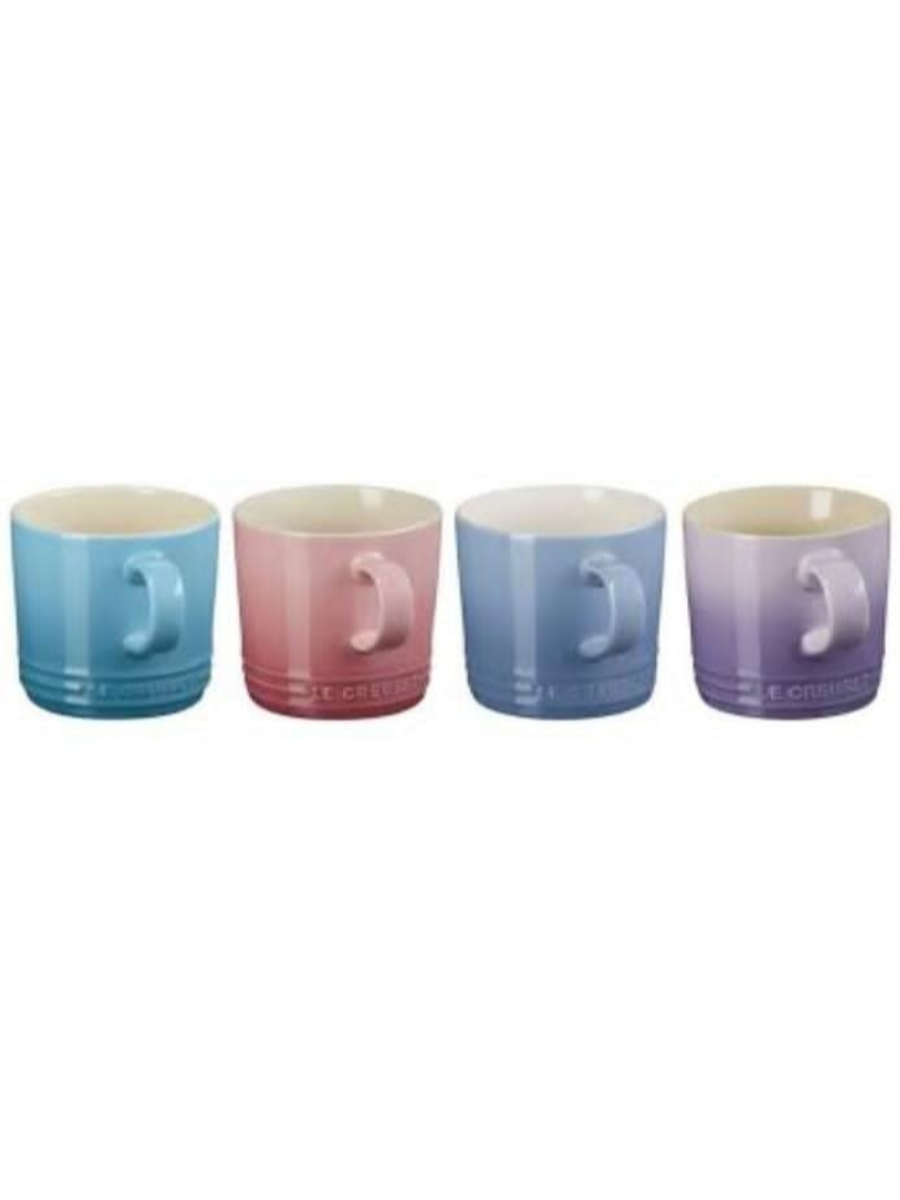 Le Creuset Espresso Mug Set