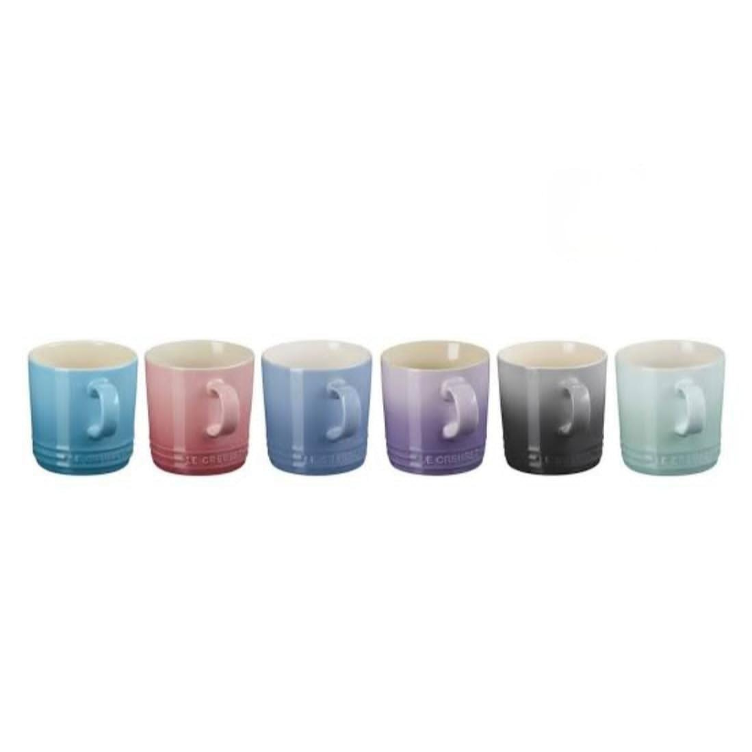 Le Creuset Espresso Mug Set