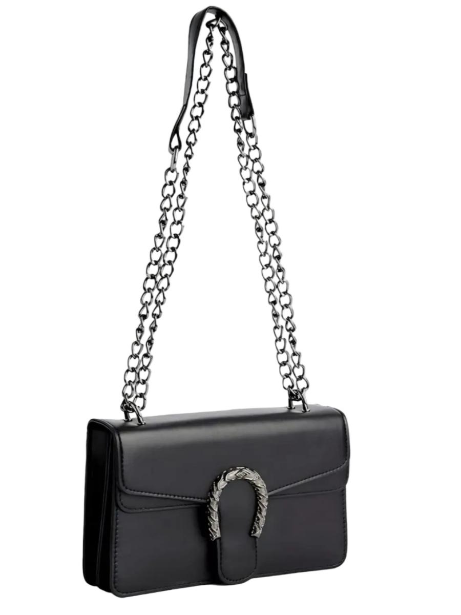 Chain Strap Shoulder Bag