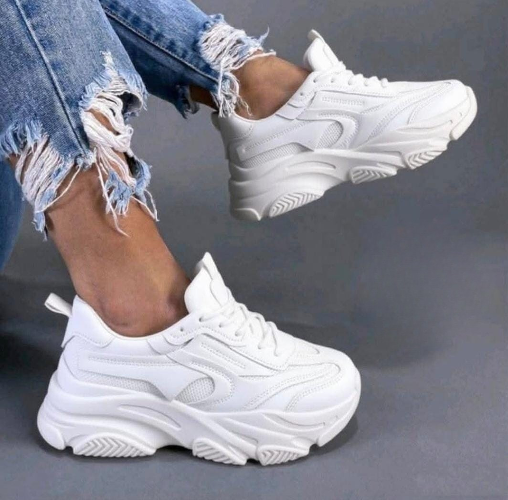 Chunky Platform Sneakers