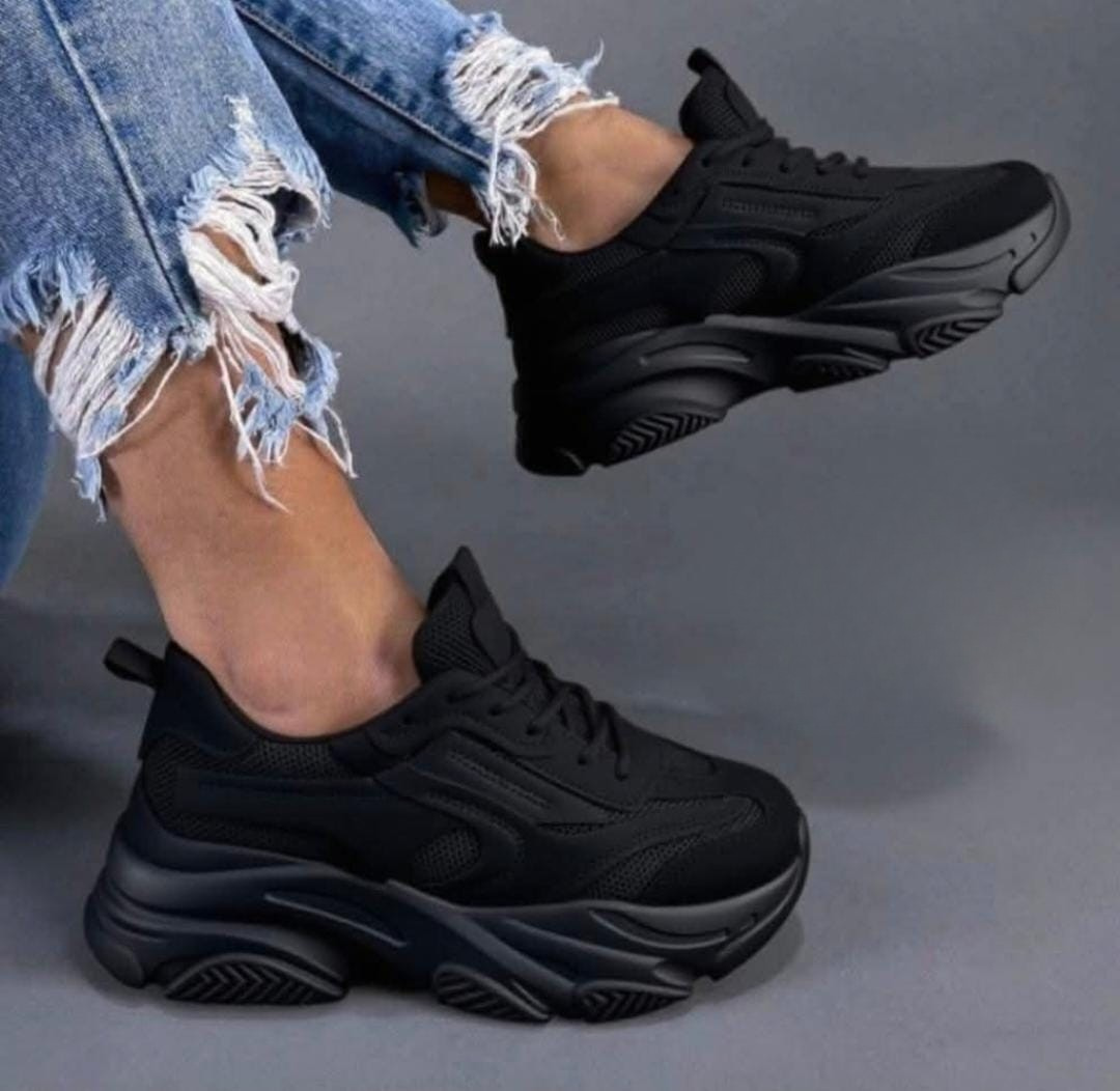 Chunky Platform Sneakers
