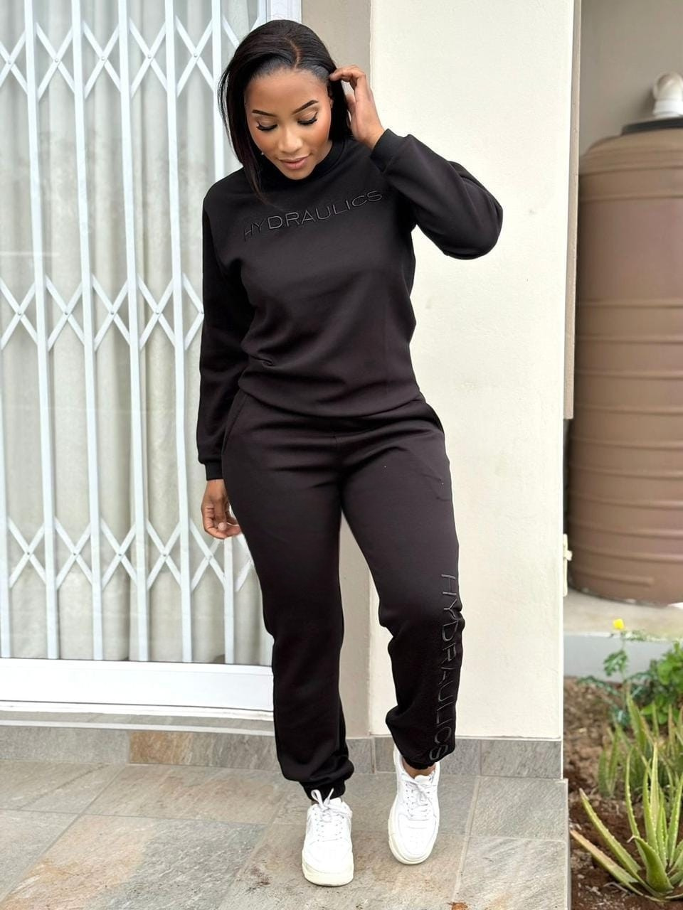 Hydraulics Tracksuit