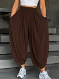 Women's Harem Pants